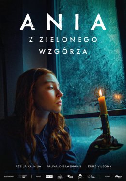 Ania z Zielonego Wzgórza (2D/dubbing)