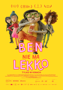 Ben nie ma lekko (2D/dubbing)
