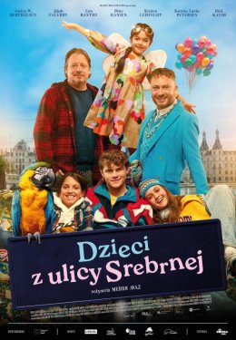 Dzieci z ulicy Srebrnej (2D/dubbing)